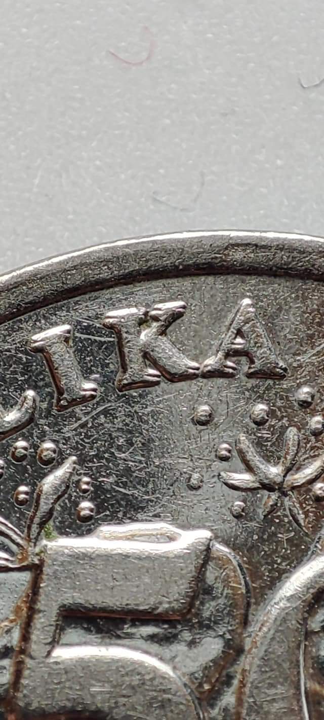 50-Lipa-1993-Hrvatska-Croatia-DDR---New-Doubled-Die-Discovered